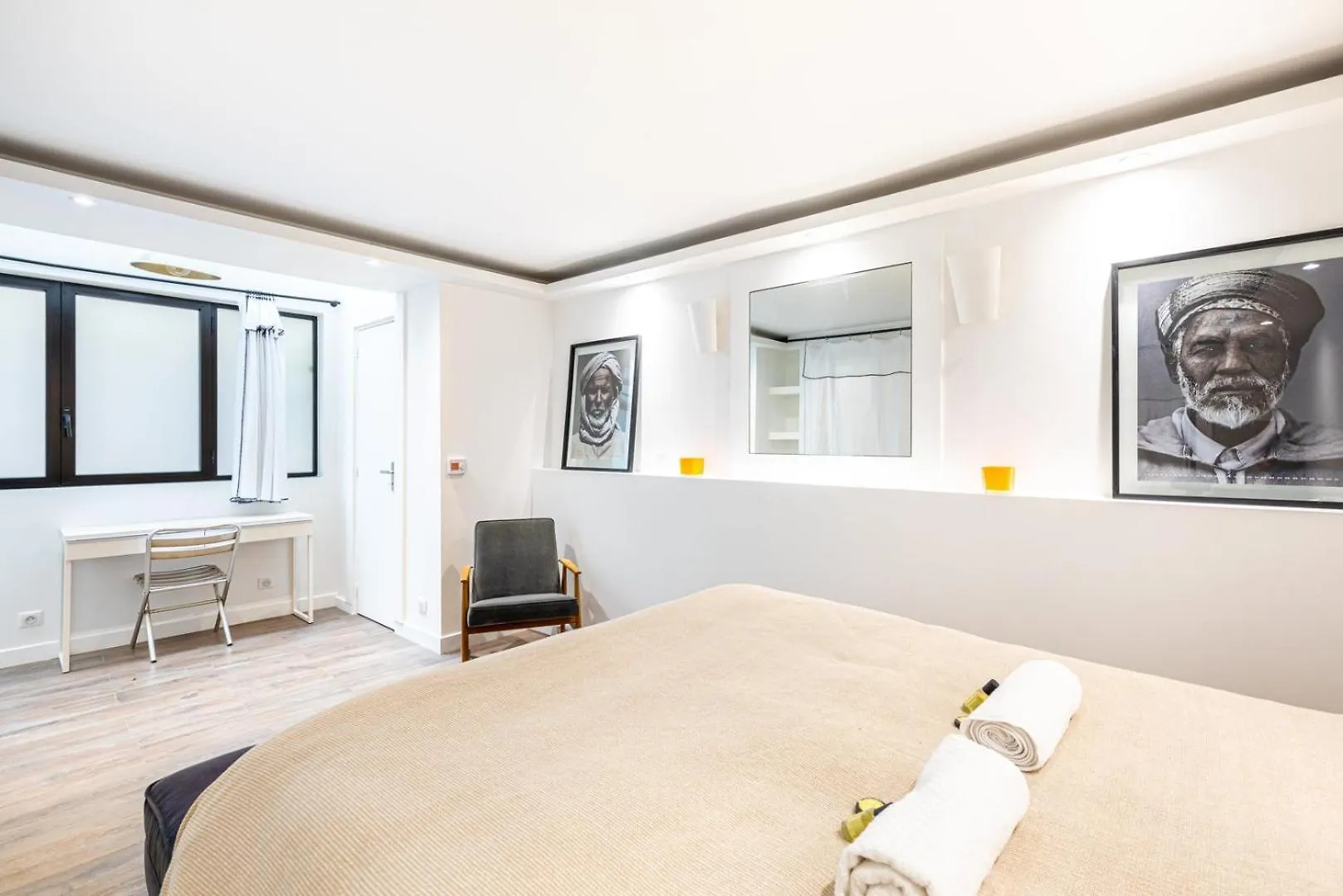 Guestready - Modern Retreat Near The Eiffel Tower Lejlighed Paris