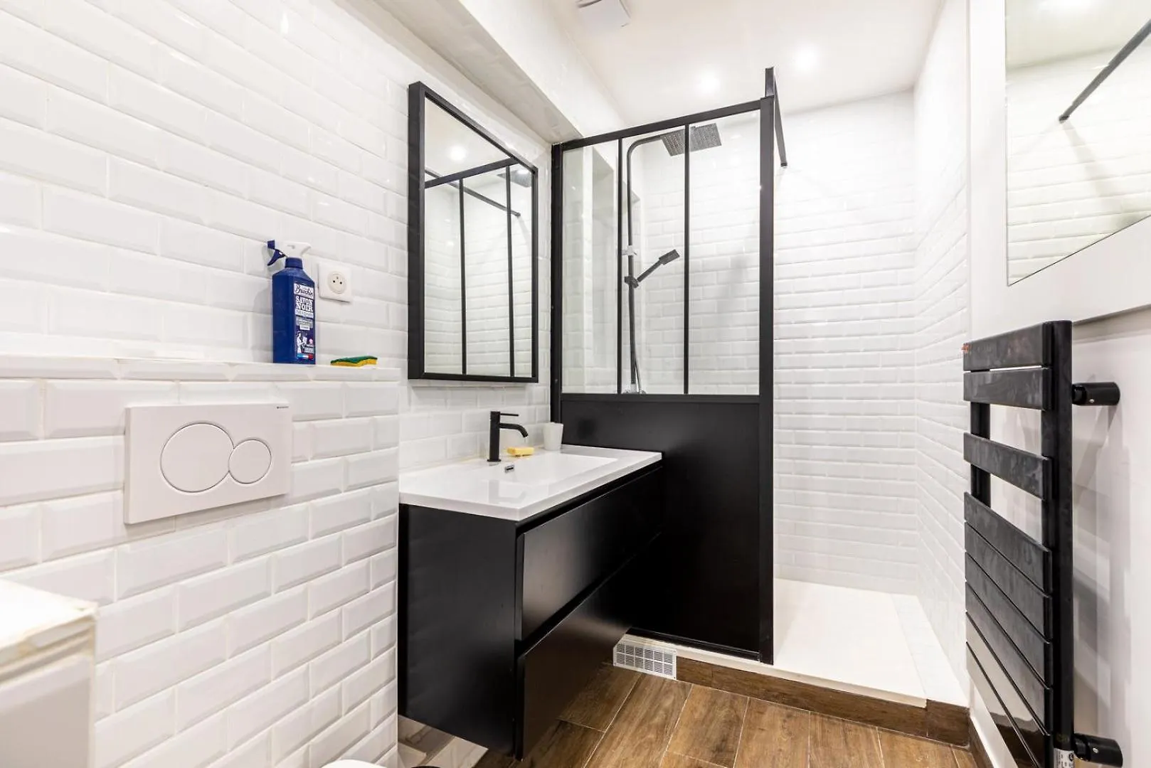 Guestready - Modern Retreat Near The Eiffel Tower Lejlighed Paris Frankrig