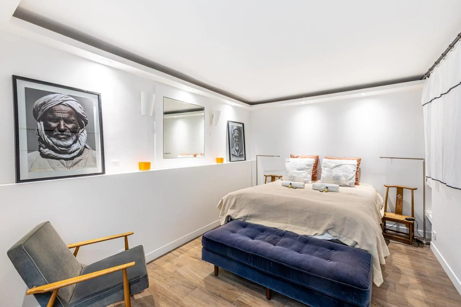 Guestready - Modern Retreat Near The Eiffel Tower Lejlighed Paris