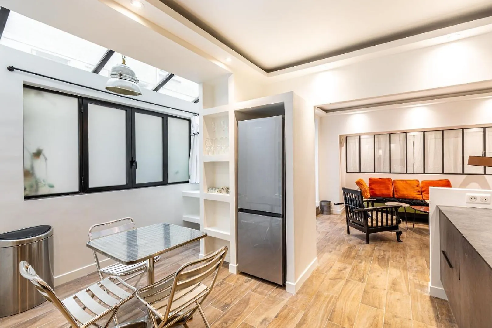 Guestready - Modern Retreat Near The Eiffel Tower Lejlighed Paris