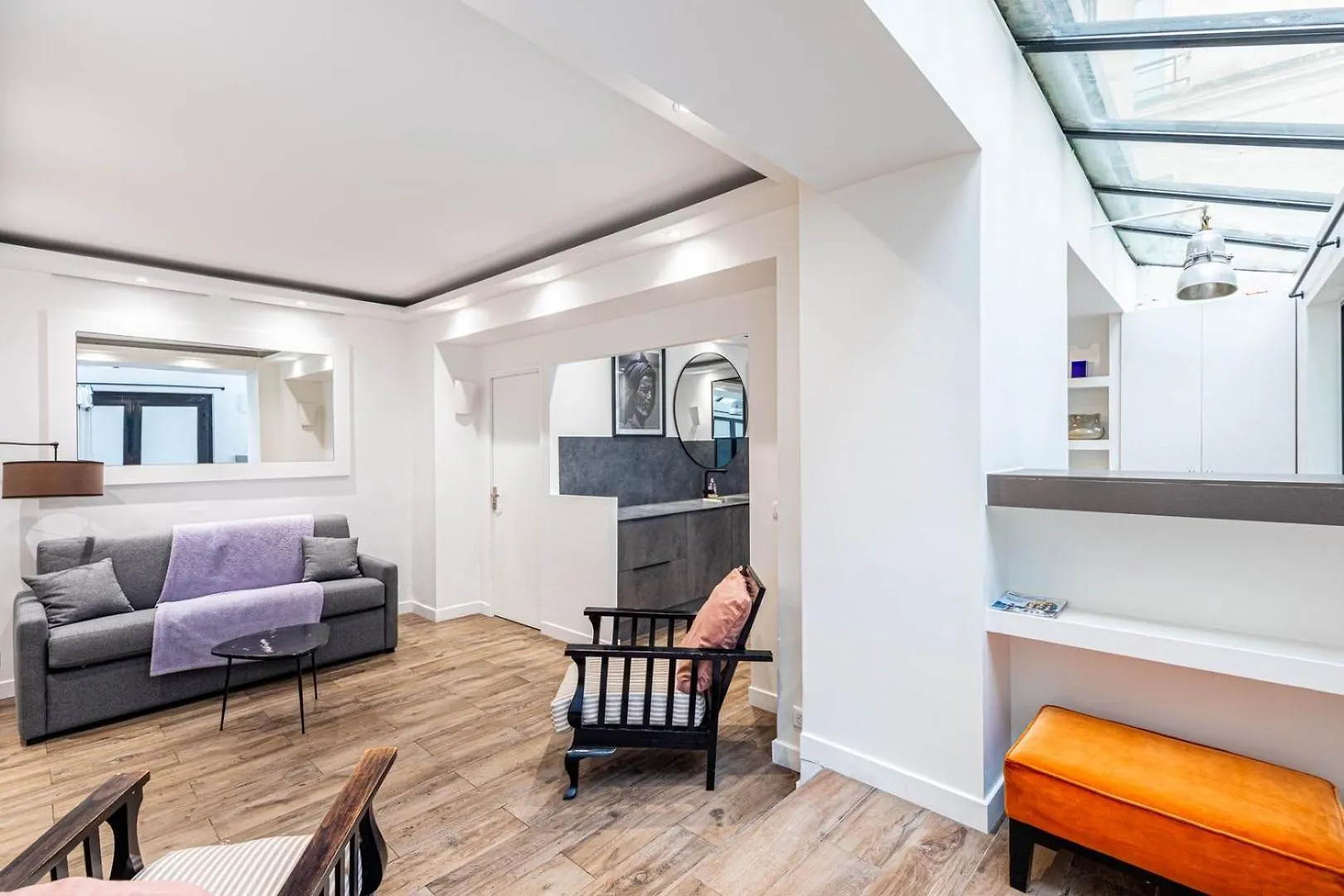 Guestready - Modern Retreat Near The Eiffel Tower Lejlighed Paris Frankrig