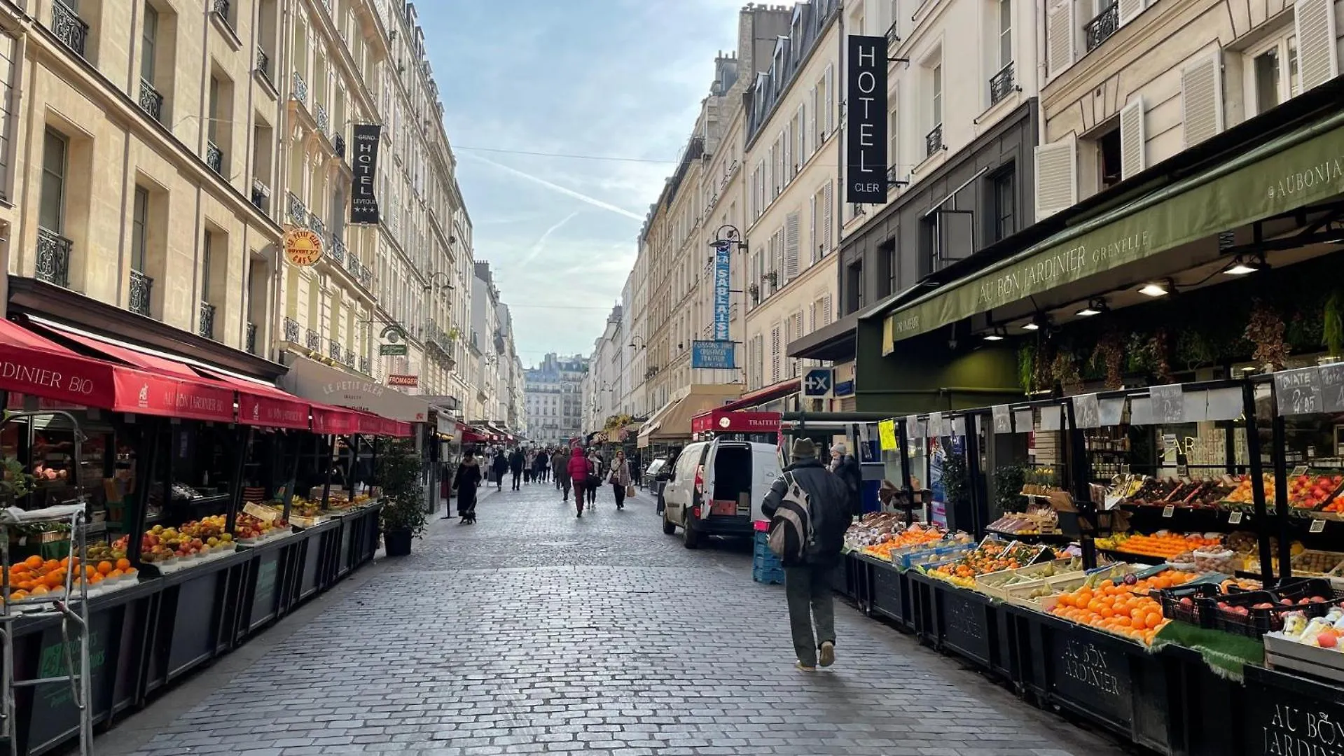 Guestready - Modern Retreat Near The Eiffel Tower Lejlighed Paris Frankrig