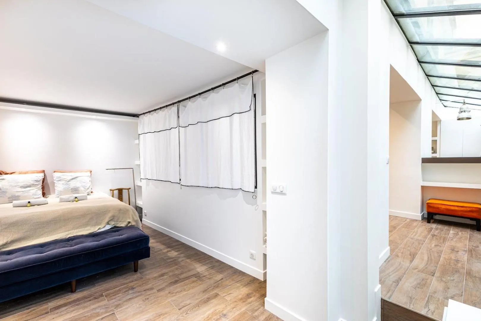 Guestready - Modern Retreat Near The Eiffel Tower Lejlighed Paris