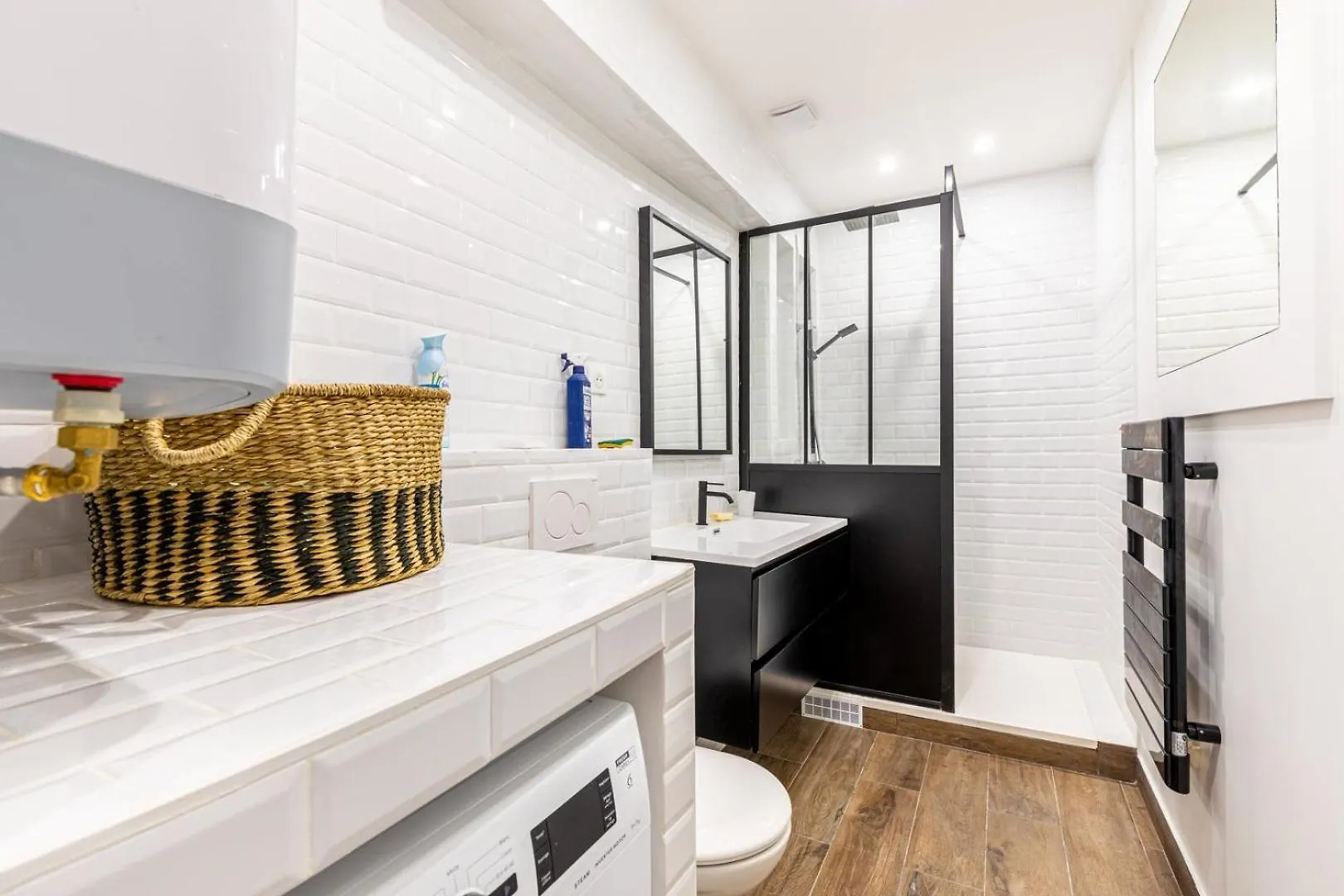 Guestready - Modern Retreat Near The Eiffel Tower Lejlighed Paris